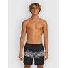 ONeill Uni Flower 16 kopalne hlače black tropical stripe