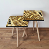 HANAH HOME 2SHP142 Gold