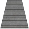 Decormat PVC preproga Sive črte 140x210 cm