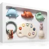 Mushie Dino Dreams komplet igrač za otroke 3m+