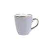 Sigma Šolja RXG-N241493C, 230ml, Porcelan, Ljub-silv