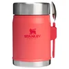 Stanley klasični vakumski teglić za hranu 400 ml, Bboja tople korale - EU