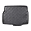 Plastic trunk tray Opel Astra H 2004-2014 (hatchback, without polystyrene and triangle holder, without anti-slip)