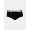 FILA Spodnje hlače, črna