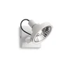 GLIM STROPNA LAMPA PL1 BIJELA GU10