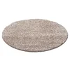 CONCEPTUM HYPNOSE Okrugli tepih Life 1500 Beige 120 cm (743CDY2149)