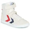 Hummel Visoke superge SLIMMER STADIL LEATHER HIGH JR Bela