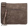Zebra trends Rosalyn 25199 Dark brown