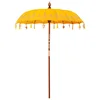 Balineški Parasol Žuta 185 x 185 x 260 cm