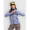 Roxy Snowstride Full Half-Zip Sweater twilight purple