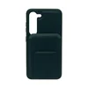 Maska za telefon LEATHER MAGSAFE WALLET za Samsung S23, Zelena