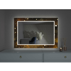 LED ogledalo z dekorjem D15