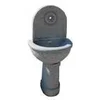 VODNJAK GRANITNI KRKA SIV LOVE GARDEN 60x35x120 CM
