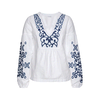 LASCANA Bluza, bela