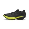 PUMA x ASTON MARTIN ARAMCO F1 TEAM Fast-R NITRO™ Elite 3 Running Shoes Men, Shoes, Black/Lime Shimmer/Green Lux, 44