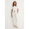 Spodnji del trenirke BOSS CP Stripe Pants Cuff