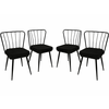 Hanah Home Set stolica 4 komada Yildiz 943 V4