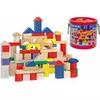 Woody Drvene kocke u boji 90905