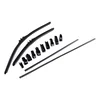Heyner All Seasons wiper blades for Jaguar XF 2015-