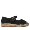 Espadrile DeeZee Q88-512-1 Črna