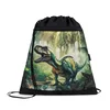 Belmil Sportska torba za dečake Lost World 336-91, Crna