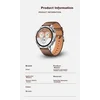 Stiger Zamenska narukvica za pametni sat za Huawei Watch GT5, Smeđa (braon)