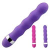 Talasasti vibrator za G tačku PINK