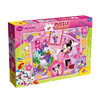 Slagalica lisciani 60pcs minnie 2u1 47918 ( 54960 )