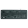 HP Tastatura 150 žična/SRB/664R5AA/crna
