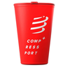 COMPRESSPORT Skodelica Fast, 200 ml, rdeča ()