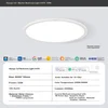 Yeelight Plafonska lampa Xianyu 3.0, 50W