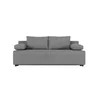 Grantex Line Sofa na razvlačenje Savona, 140x200cm, Siva