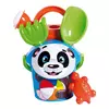 Androni Giocattoli kofica za pesak baby panda