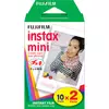 FUJIFILM foto film INSTAX MINI GLOSSY 20KOM