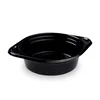Skleda (PP) Reware Brunch črna za večkratno uporabo O156mm 500ml [12 kos]