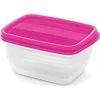 Curver Set Vedo kutija za hranu 2X1,3L pink CU 03510-251