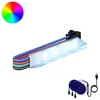 LED traka 2 pcs Crna i višenamjenska 1745 mm Bakar i plastika
