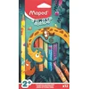 Maped bojice maxi jungle 1/12 ( m863700 )