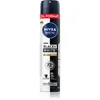 NIVEA MEN Black & White Epic Night antiperspirant v pršilu za moške 200 ml