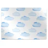 Decormat Podloga za stol Oblaki 120x90 cm 15 cm