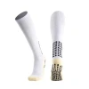 Nine Sport Sportske čarape, Antislip štucne, Bele
