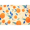 Kuhinjska krpa Oranges 45x70cm
