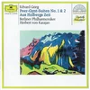 GRIEG:PEER-GYNT-SUITEN NO.1 & 2 AUS HOLBERGS ZEIT/KARAJAN