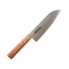 Masahiro Masahiro sankei santoku nož 165 mm rjav 35921