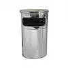 Ari Metal Kanta + pepeljara AM 1206 inox 35x60cm 57 lit. ( F458 )