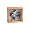 KASICA WOOD TRAVEL 15x15x5CM
