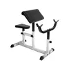 GORILLA SPORTS Skot klupa za biceps (Physionics)