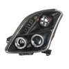 OEM Kristalni farovi Angel Eyes SUZUKI SWIFT (05-10), Crni