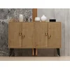 Hanah Home Komoda Ahart 120x80x30cm Hrast