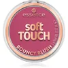 essence Soft Touch mat kremasto rdečilo odtenek electric peony 5 g